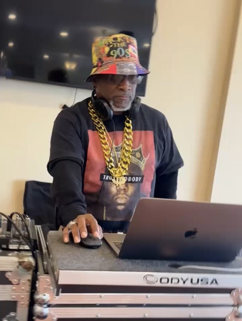 Atria North Point Employee Meeting (Back To The 90s Edition)